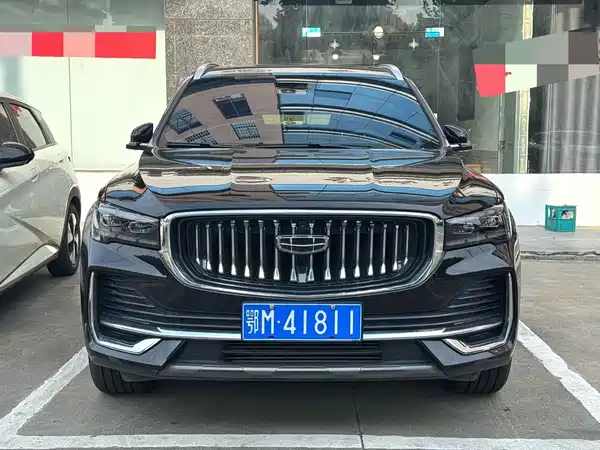 Geely Xingyue L 2025