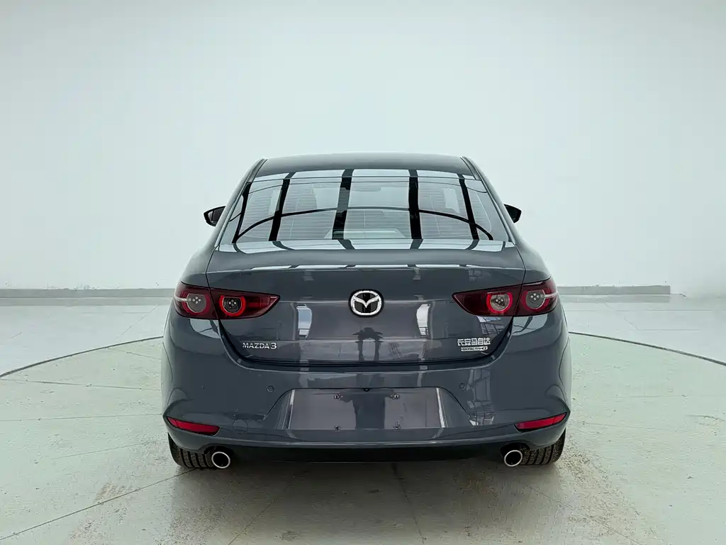 Mazda 3 Angkesela 2022