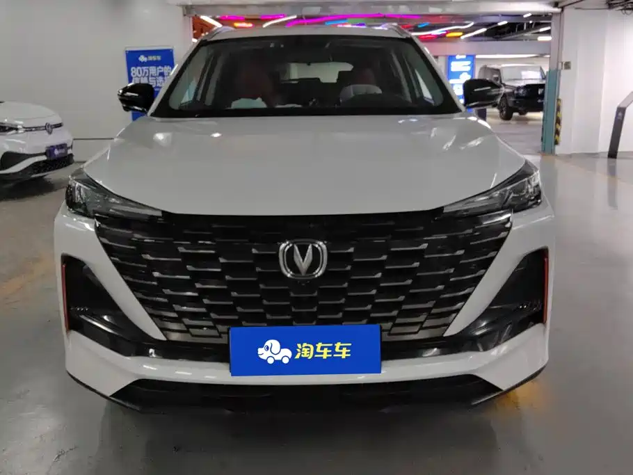 Changan CS55PLUS 2022 — фото 2