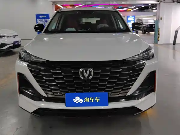 Changan CS55PLUS 2022
