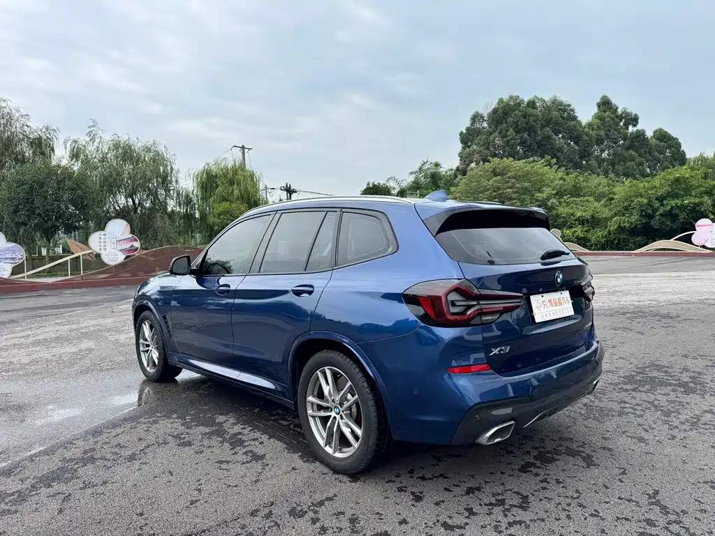 BMW X3 2018