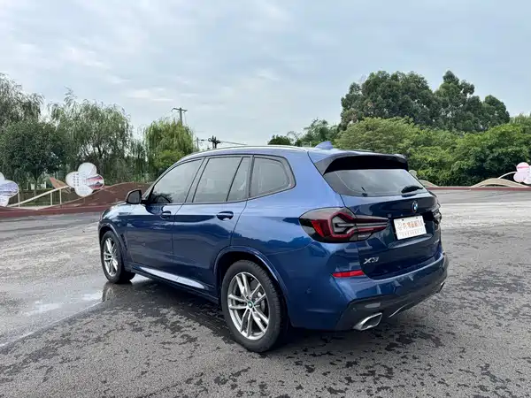 BMW X3 2018