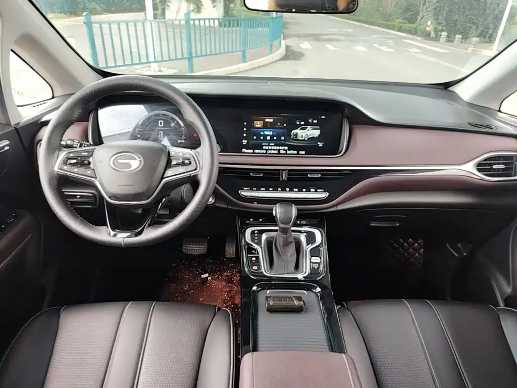 GAC Trumpchi M6 2024 — фото 10
