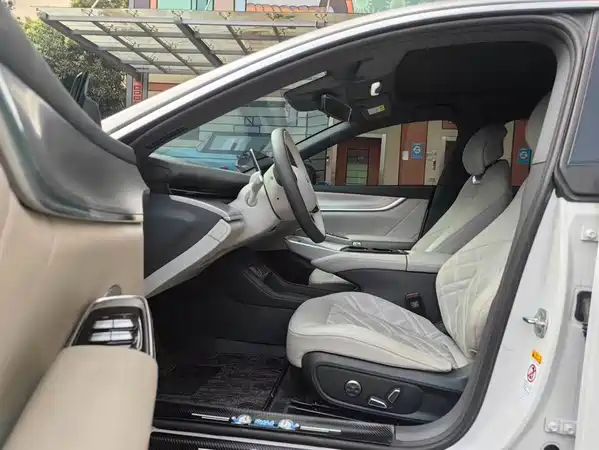 Changan Qiyuan A07 2024