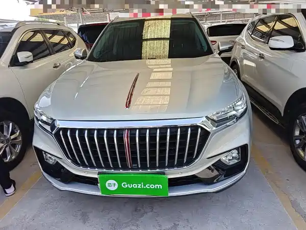 Hongqi HS5 2019