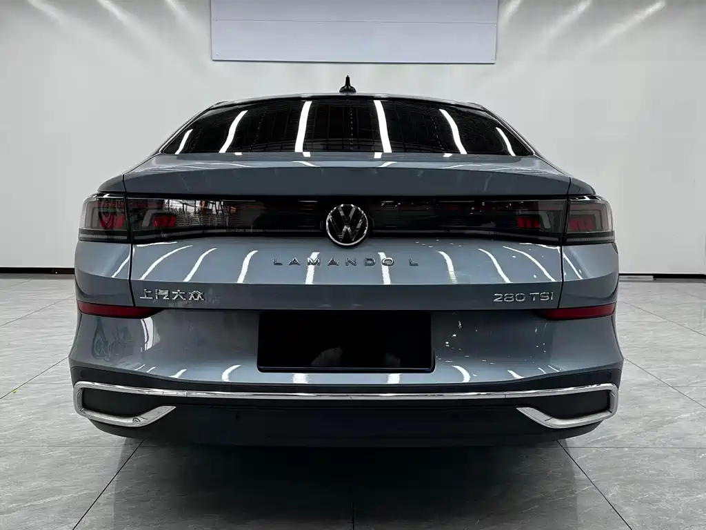 Volkswagen Lamando 2022