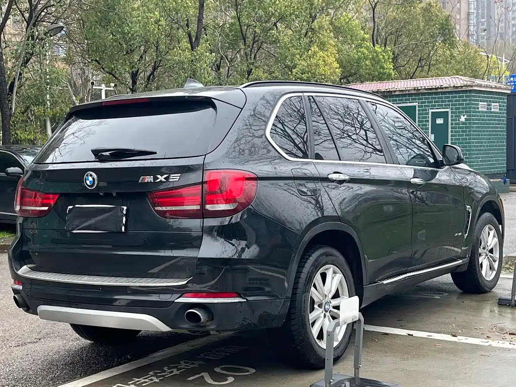 BMW X5 2015 — фото 7