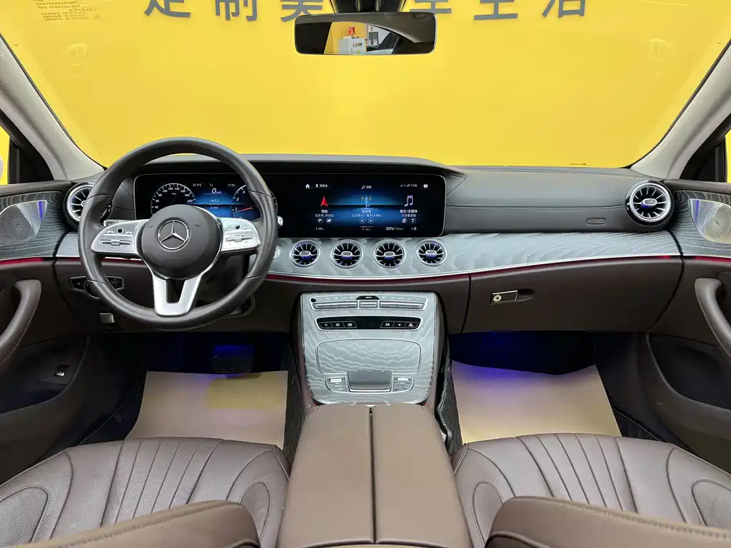 Mercedes-Benz CLS 2021 — фото 11