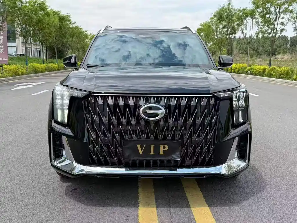 GAC Trumpchi GS8 2023 — фото 2