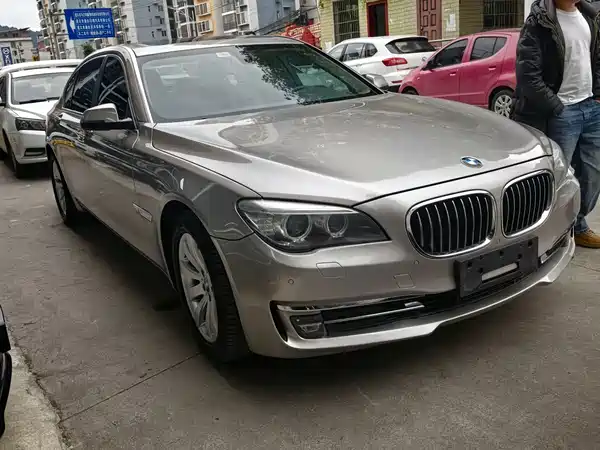 BMW 7 Series 2014