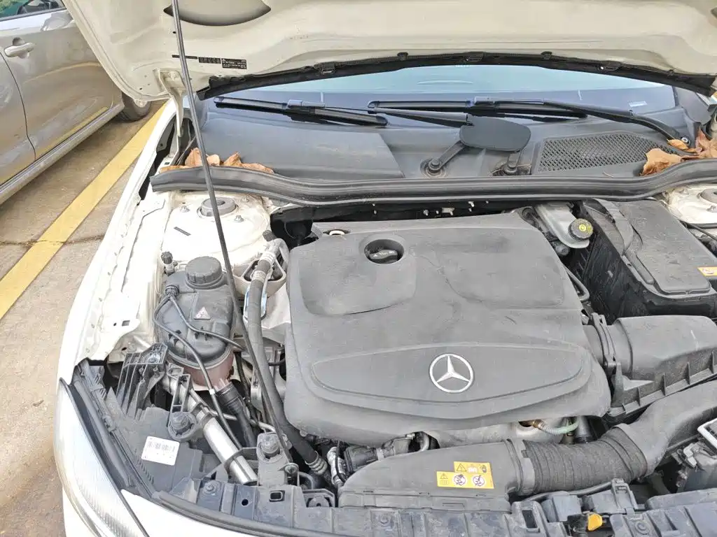 Mercedes-Benz GLA 2016 — фото 21