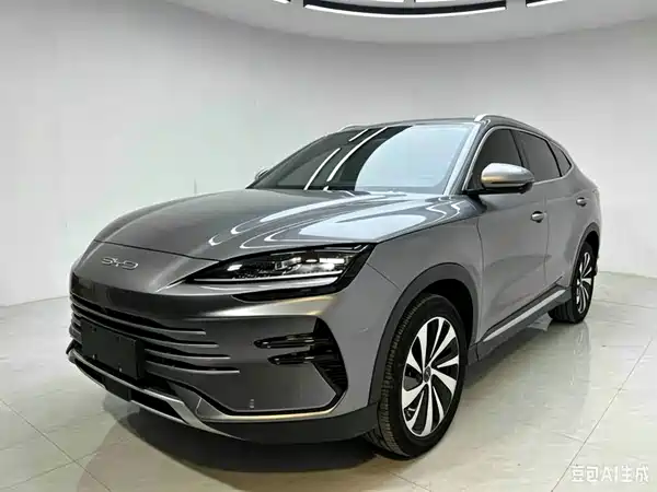 BYD Song PLUS New Energy 2024