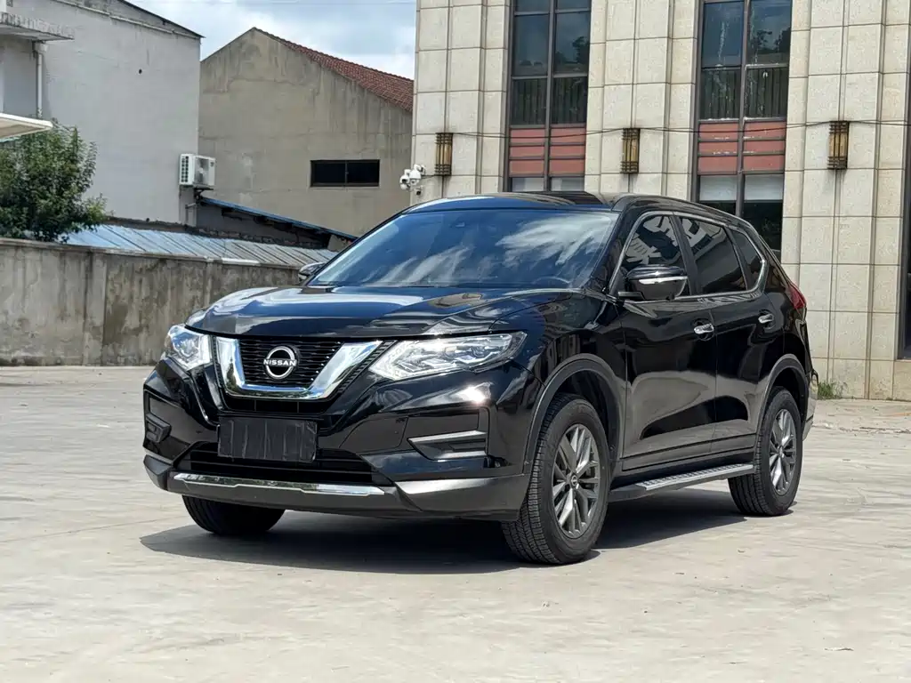 Nissan X-Trail 2025 — фото 1