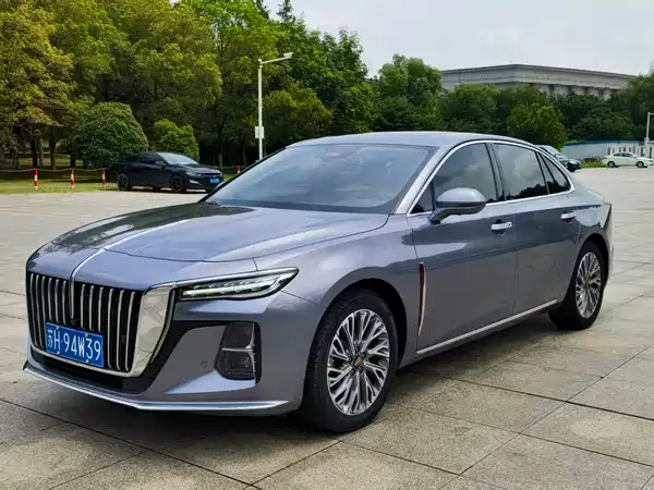 Hongqi H5 2023