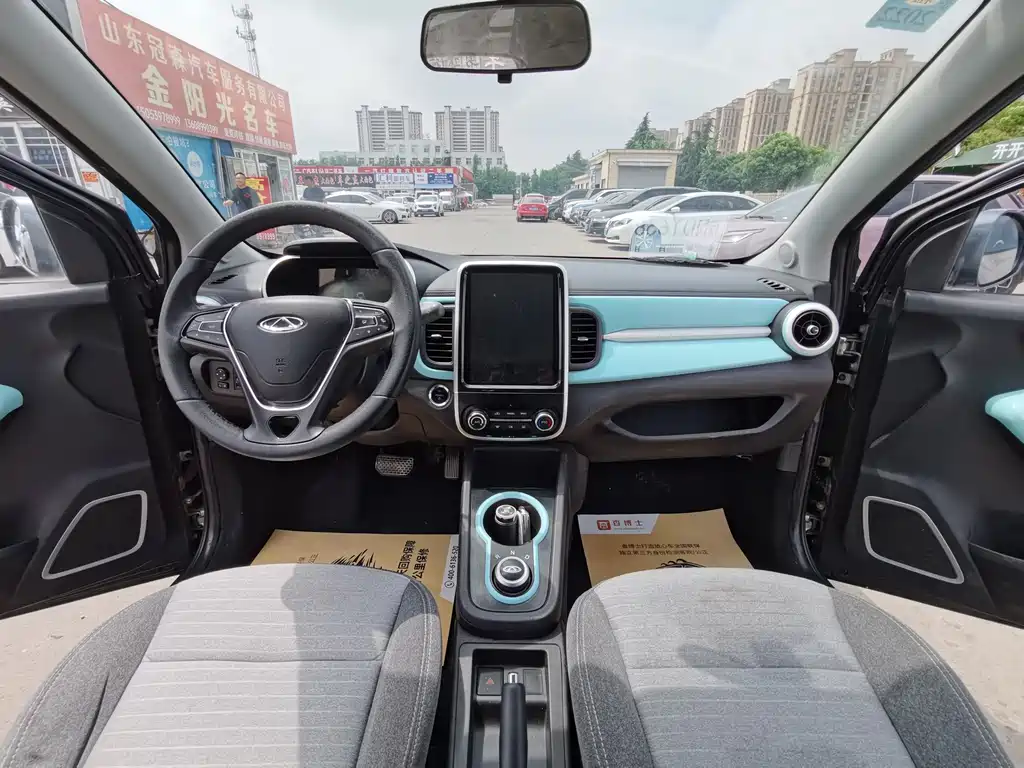 Chery QQ Little Ant 2020 — фото 9