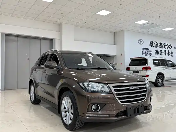 Haval H2 2015