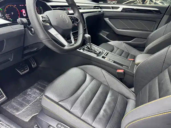 Volkswagen CC 2021