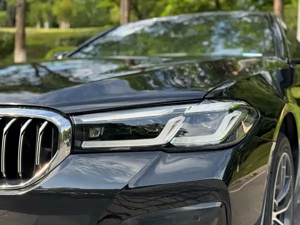 BMW 5 Series 2022