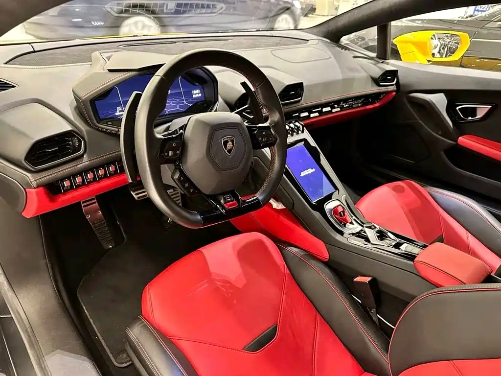 Lamborghini Huracan 2021 — фото 12
