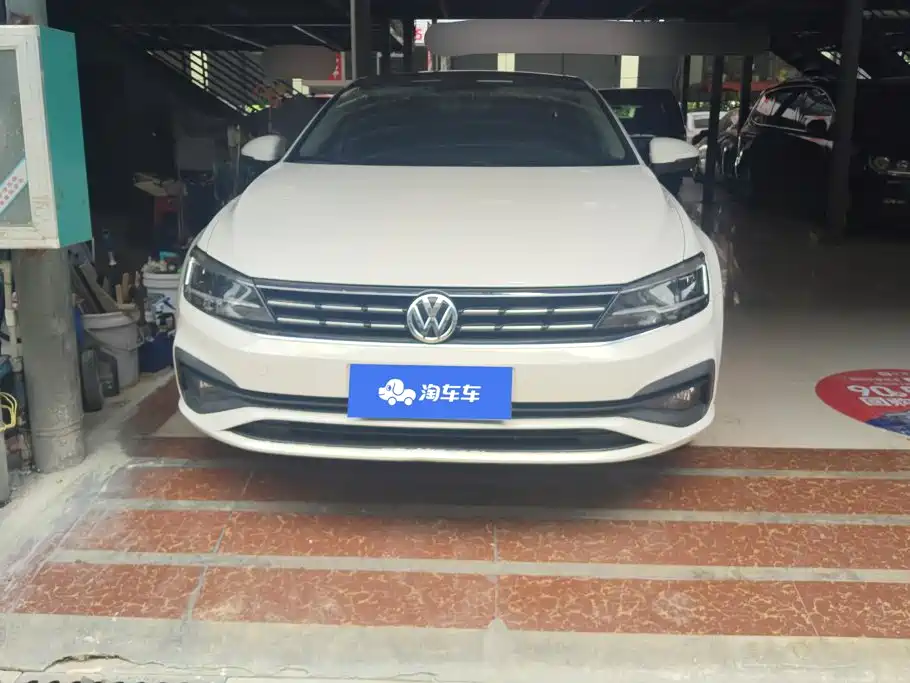 Volkswagen Lamando 2019