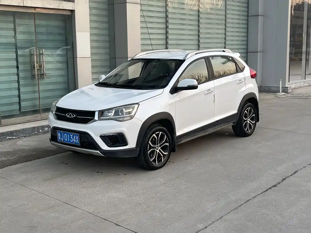 Chery Tiggo 3x 2018
