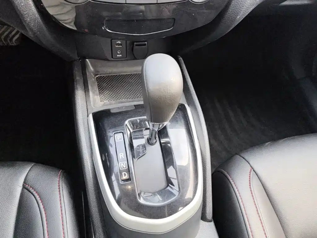 Nissan Qashqai 2017 — фото 10