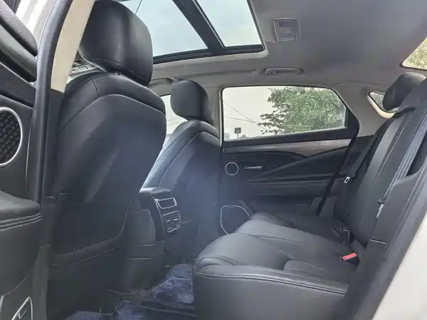 Geely Borui 2019