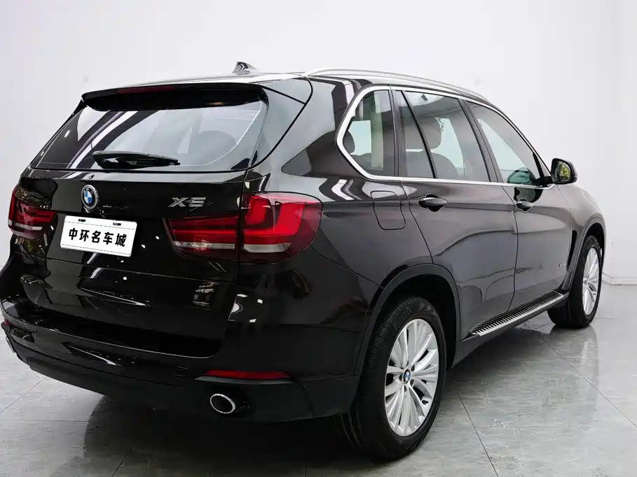 BMW X5 2015 — фото 19