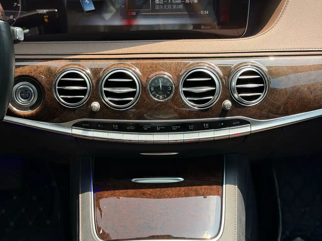 Mercedes-Benz S-Class 2019 — фото 14
