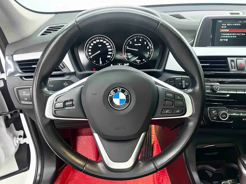 BMW X1 2019 — фото 10