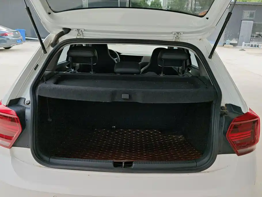 Volkswagen Polo 2022