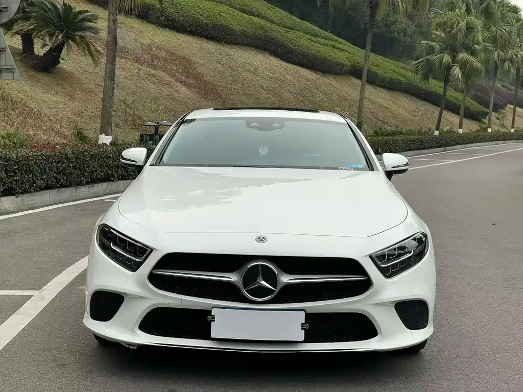 Mercedes-Benz CLS 2019