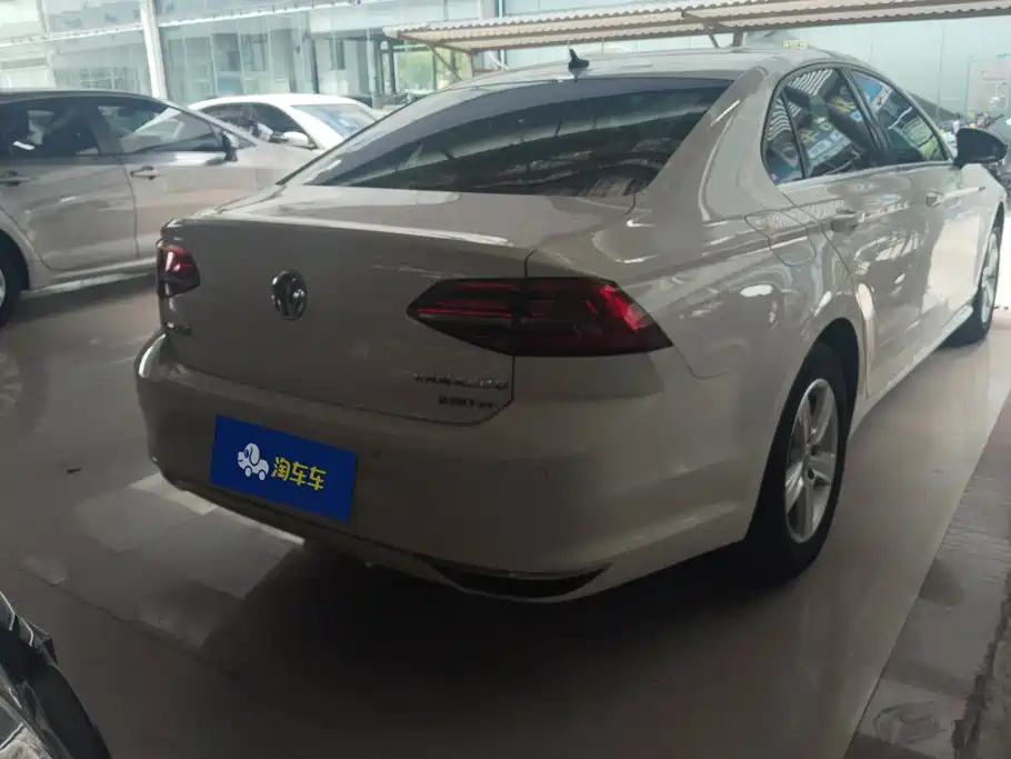 Volkswagen Lamando 2019