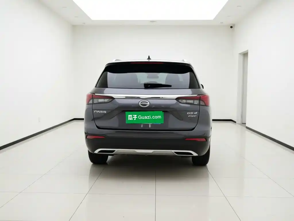 GAC Trumpchi GS4 2020 — фото 3