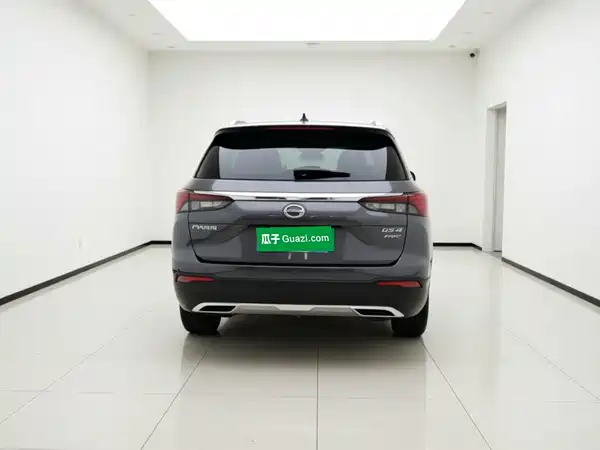 GAC Trumpchi GS4 2020