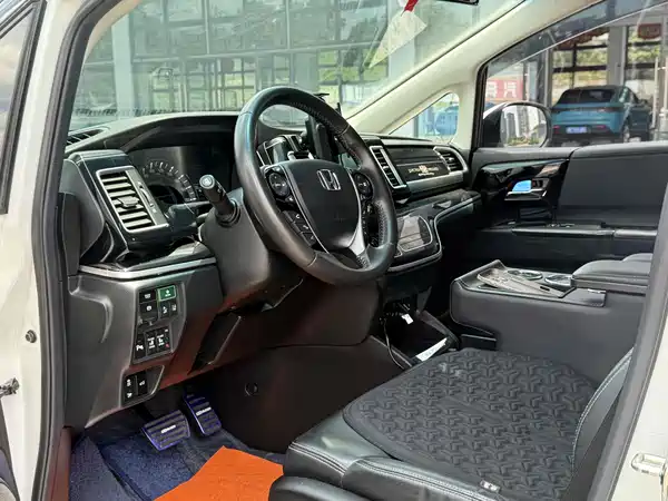 Honda Elysion 2021