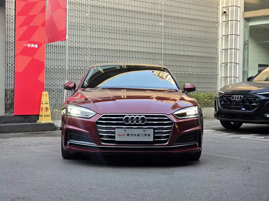 Audi A5 2019 — фото 2