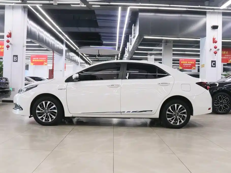 Toyota Corolla 2018