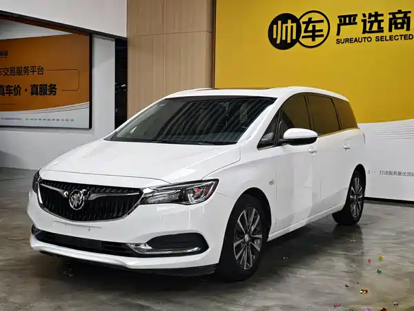 Buick GL6 2018