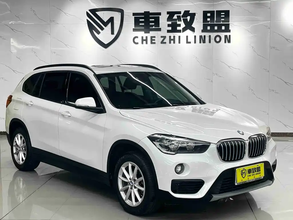 BMW X1 2019 — фото 3