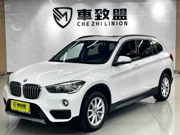 BMW X1 2019
