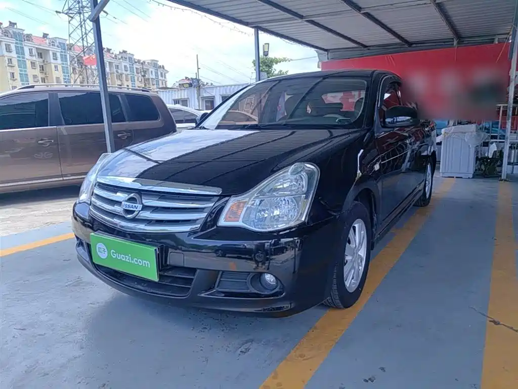 Nissan Sylphy 2017