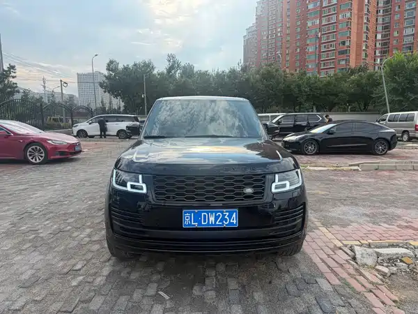 Land Rover Range Rover 2015