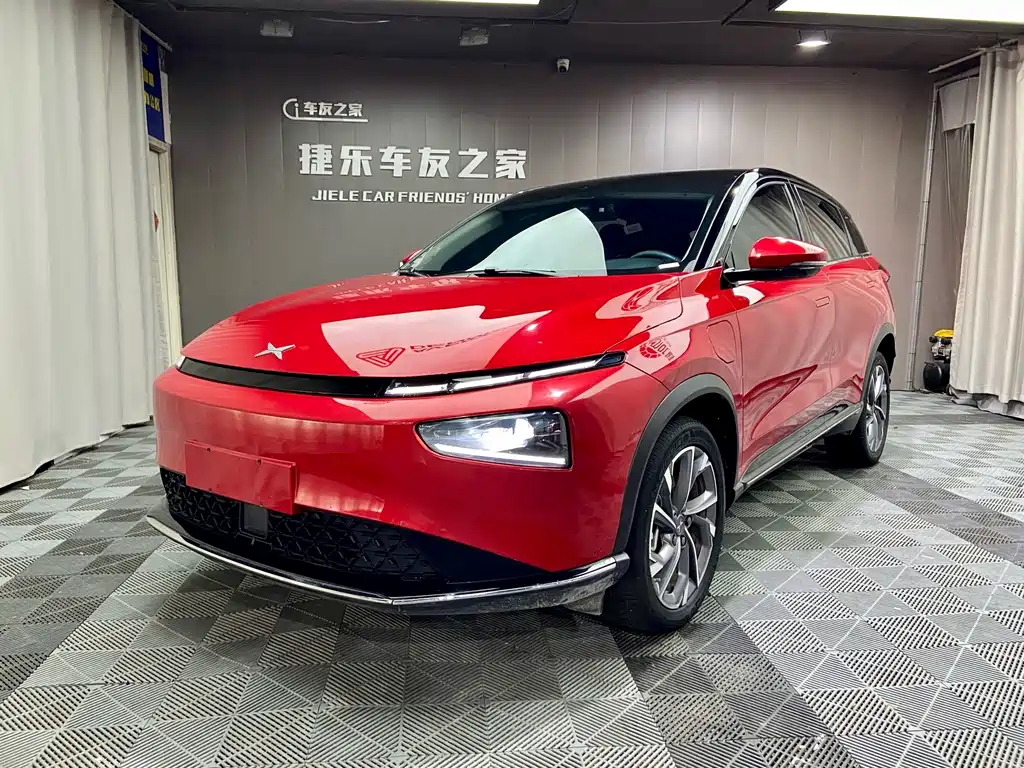 XPeng G3 2021