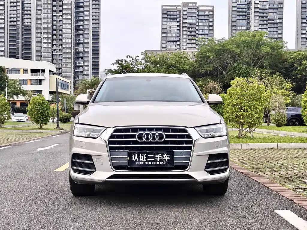 Audi Q3 2018 — фото 3