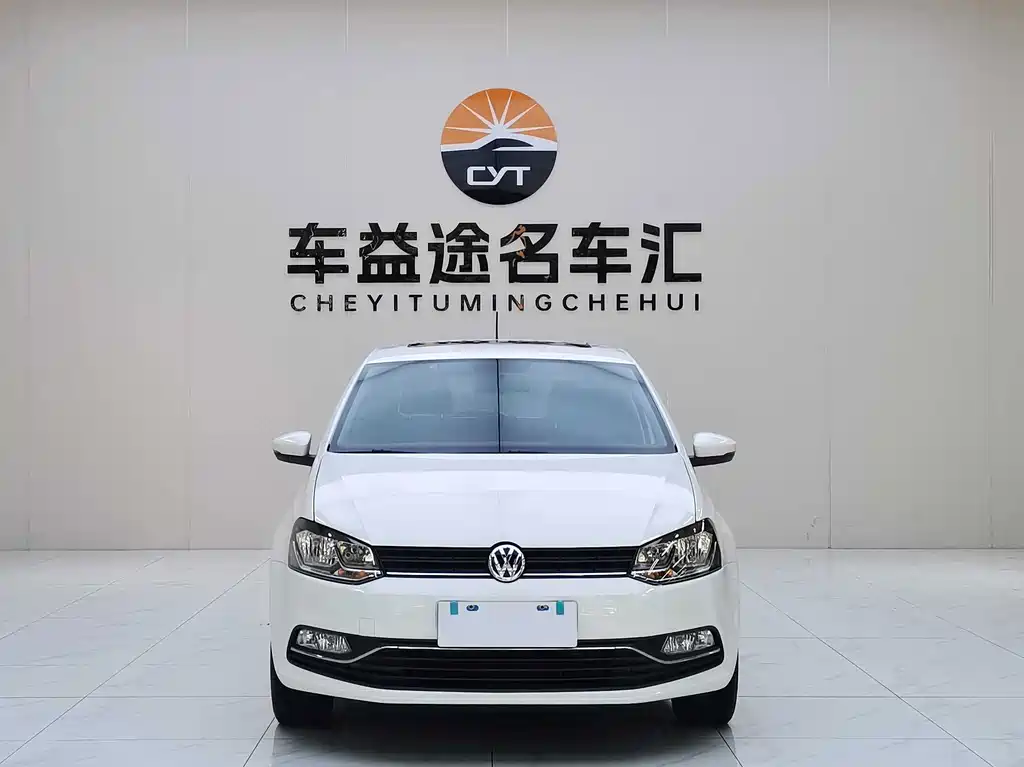Volkswagen Polo 2017