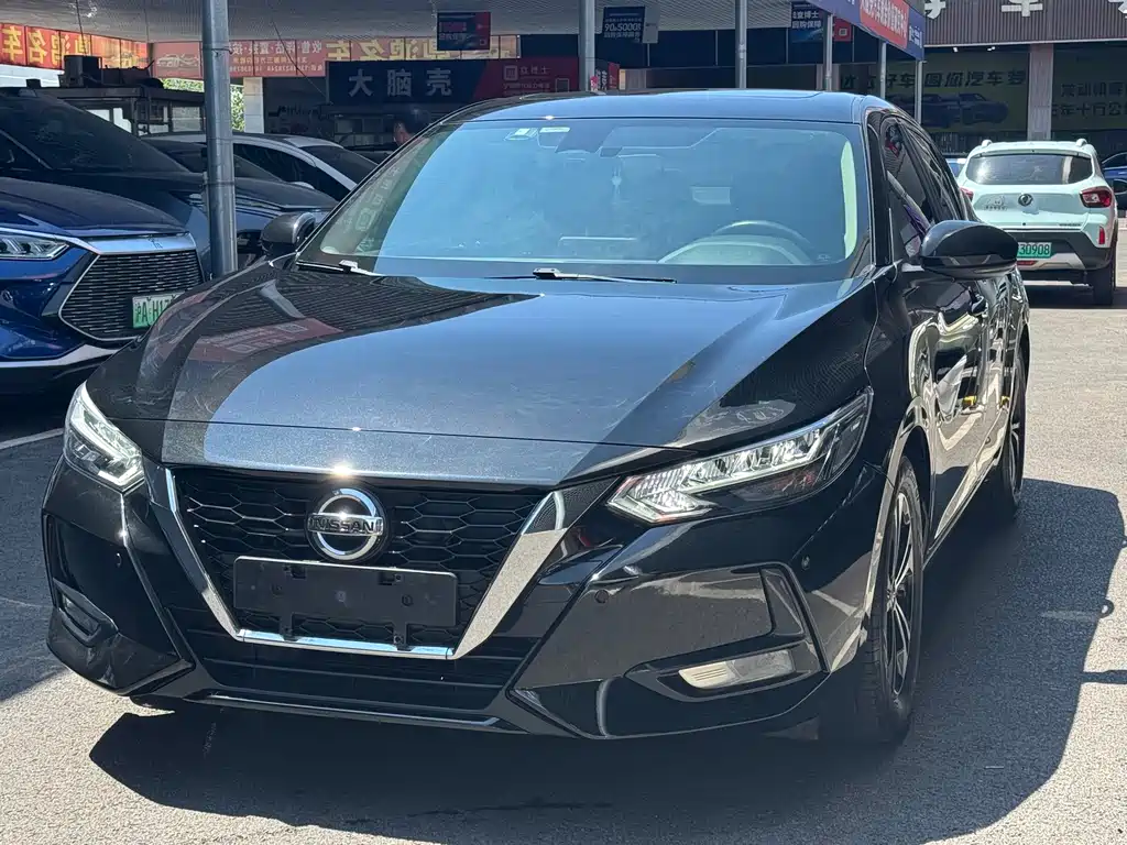 Nissan Sylphy 2021