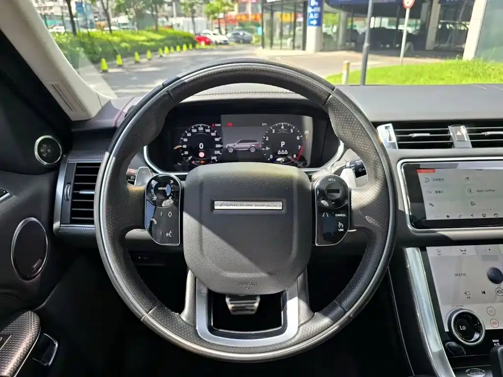 Land Rover Range Rover Sport 2021 — фото 8
