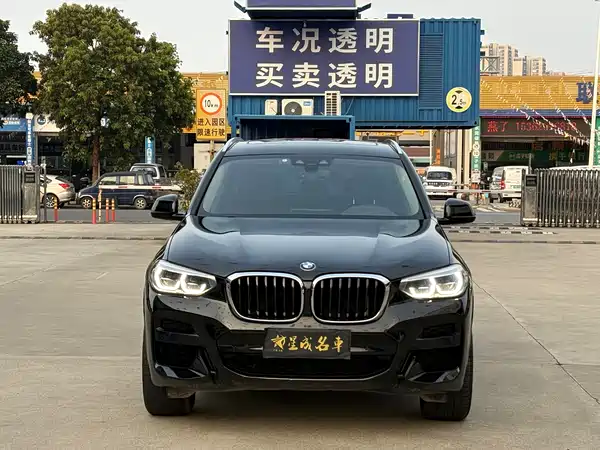 BMW X3 2019