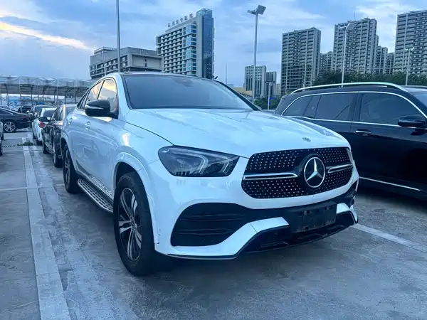 Mercedes-Benz GLE Coupe New Energy 2021